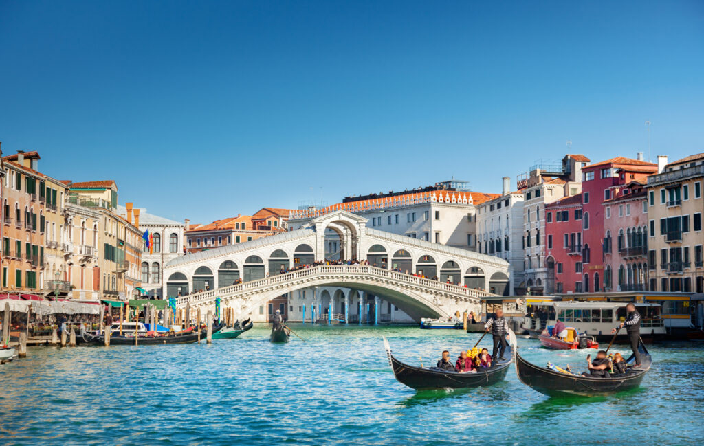 Gran Canale, Venezia